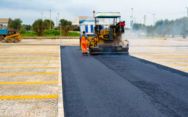 Why Choose Us For All Your Driveway Paving Needs in Alton, TX?